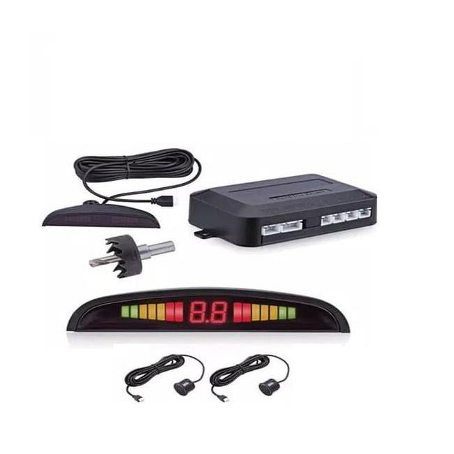 _➤ Bộ cảm biến đỗ xe 2 điểm màn hình LCD ★★★ Iir | BigBuy360 - bigbuy360.vn