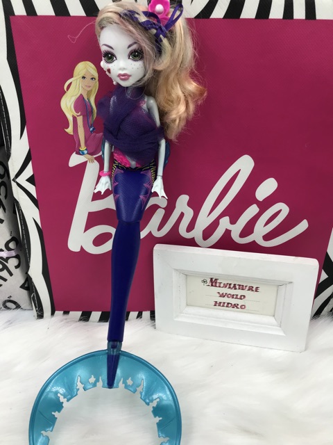 Búp bê MH chính hãng, full đồ. Búp bê monster high. Mã MhK