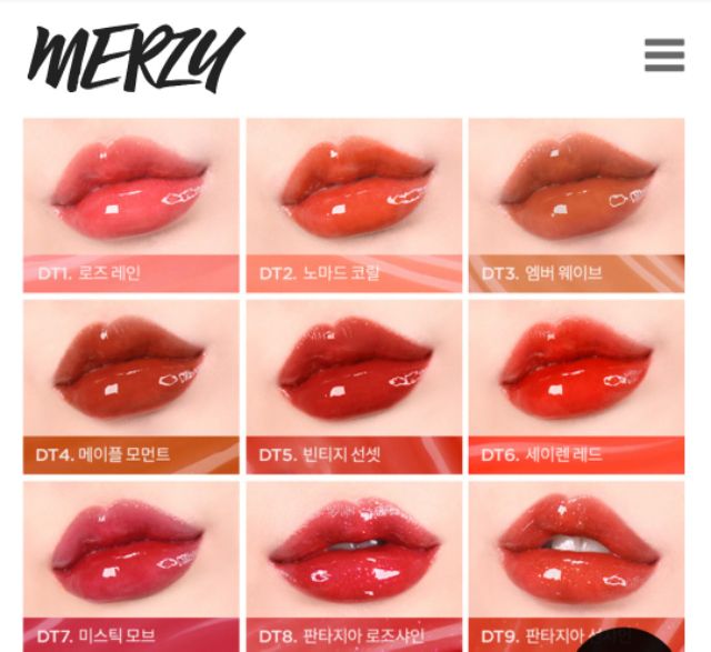 Son merzy mẫu mới | BigBuy360 - bigbuy360.vn