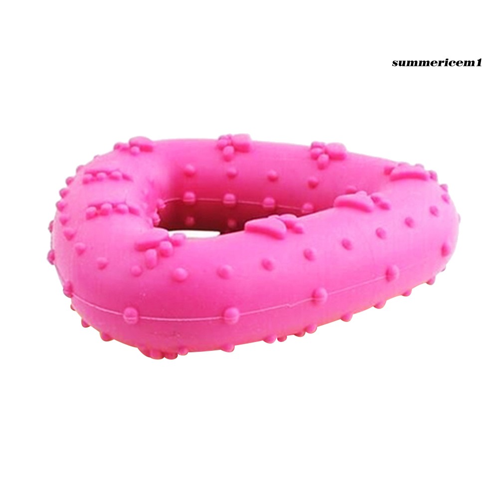 Đồ Chơi Gặm Hình Tam Giác Làm Sạch Răng Cho Thú Cưng