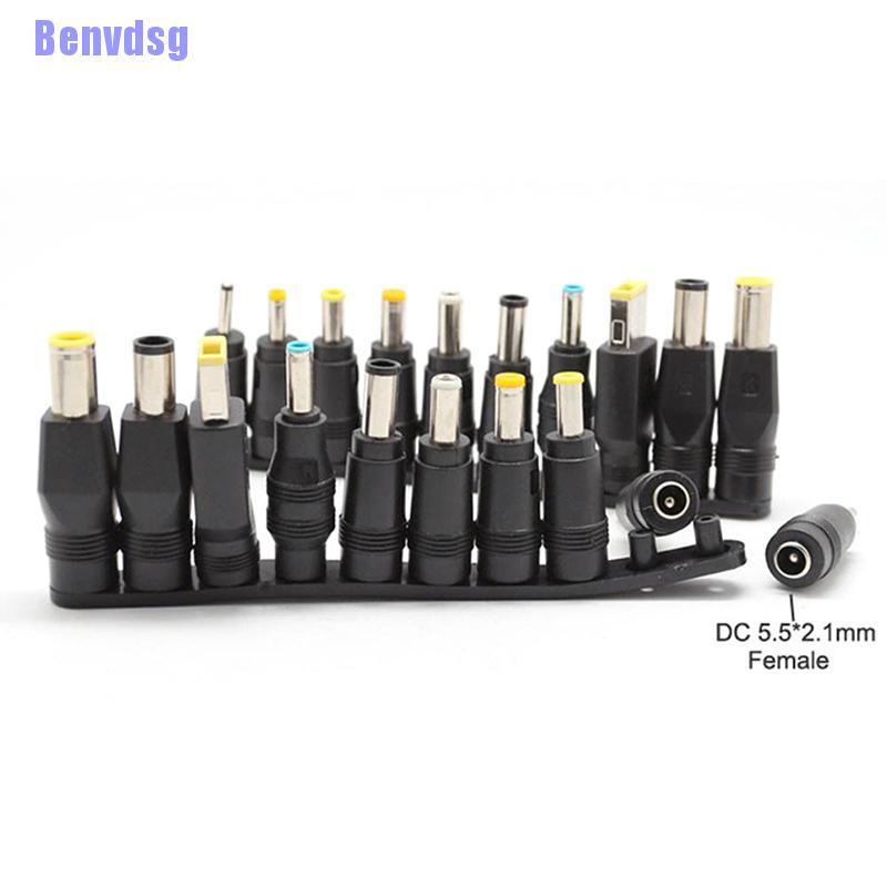 Giắc Cắm Sạc DC 5.5mmx2.1mm Tiện Lợi