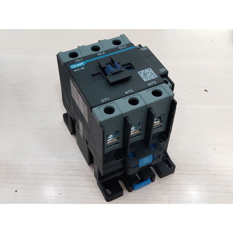 Contactor khởi động từ 85A NXC-85 Chint