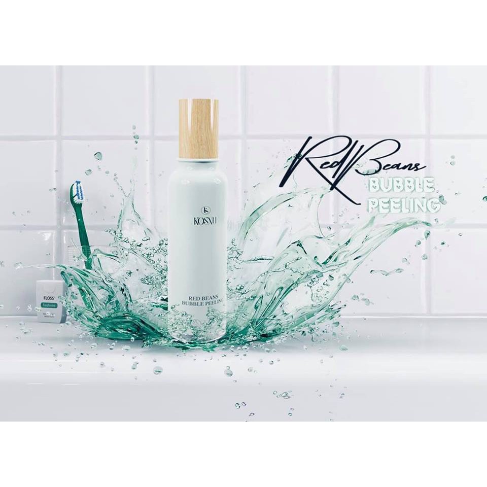 Tẩy da chết - detox da Kosxu mới Cọ Kosxu