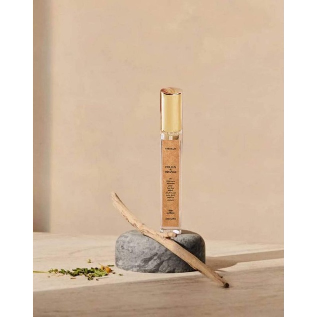 NƯỚC HOA VẢI&BODY POLLEN &ORANGE - PHẤN THƠM HOA CAM