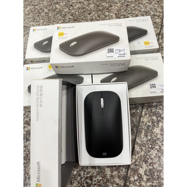 Chuột không dây Bluetooth Microsoft Modern MTF-00005