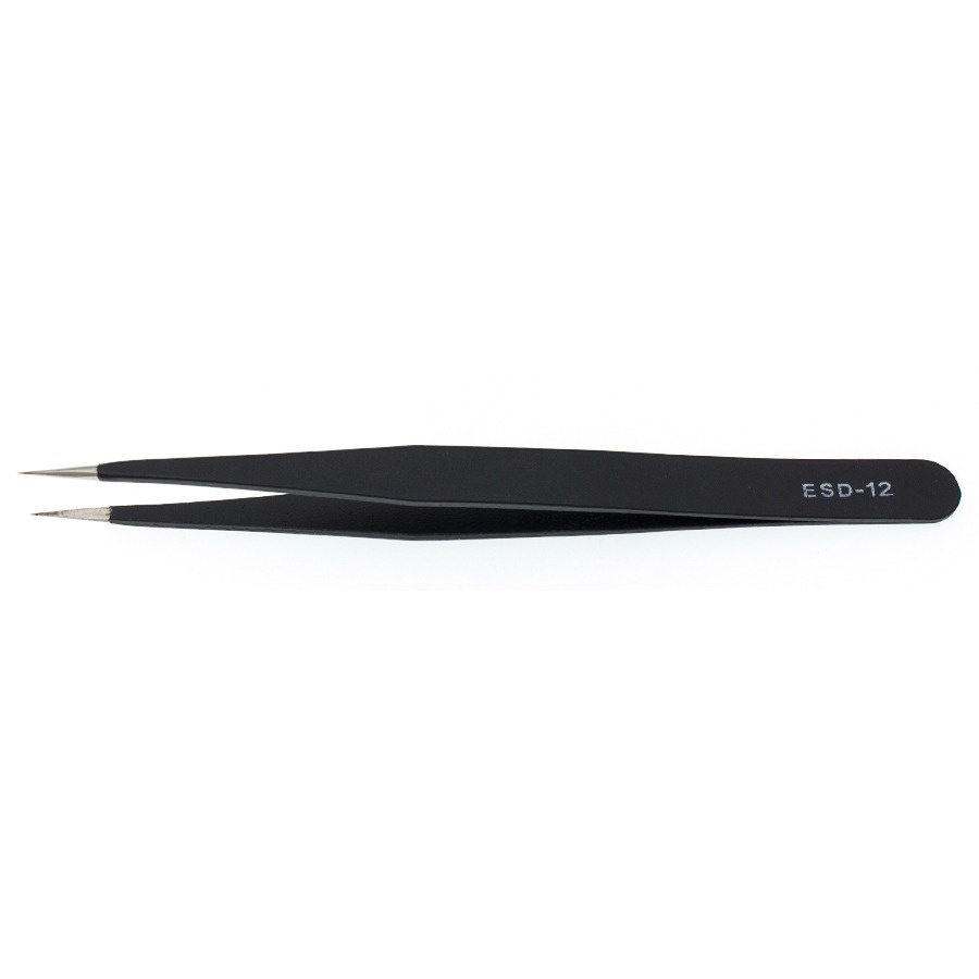 Bộ Nhíp Sửa Chữa Bằng Thép Không Gỉ 1.5mm ESD-10 11 12 13 14 ESD-15