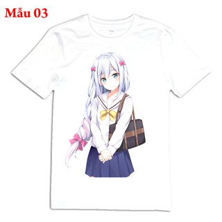 Áo Thun anime Eromanga Sensei (nhiều mẫu)