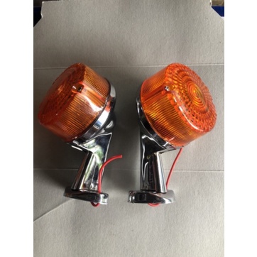 Choá đèn pha, choá đèn xi nhan trước sau xe CUB 81-50,81-86