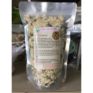 Trà hoa cúc trắng Hoàng Sơn 100g