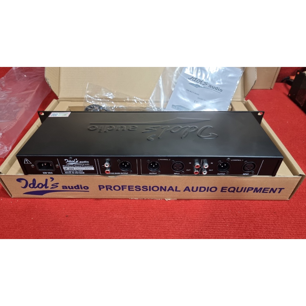 Nâng tiếng idol ip 300 chính hãng việt nam 2022 idol ip300 chính hãng