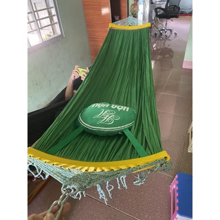 (SALE) Lưới Võng Xếp Cán Thép Cao Cấp 2 Lớp Đủ Size