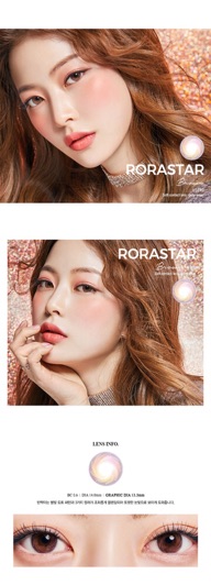 lens RORASTAR LIMITED