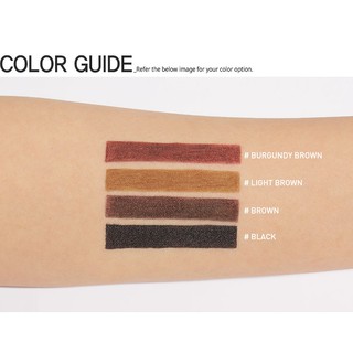 KẺ MẮT DẠ [3CE] SUPER SLIM PEN EYE LINER