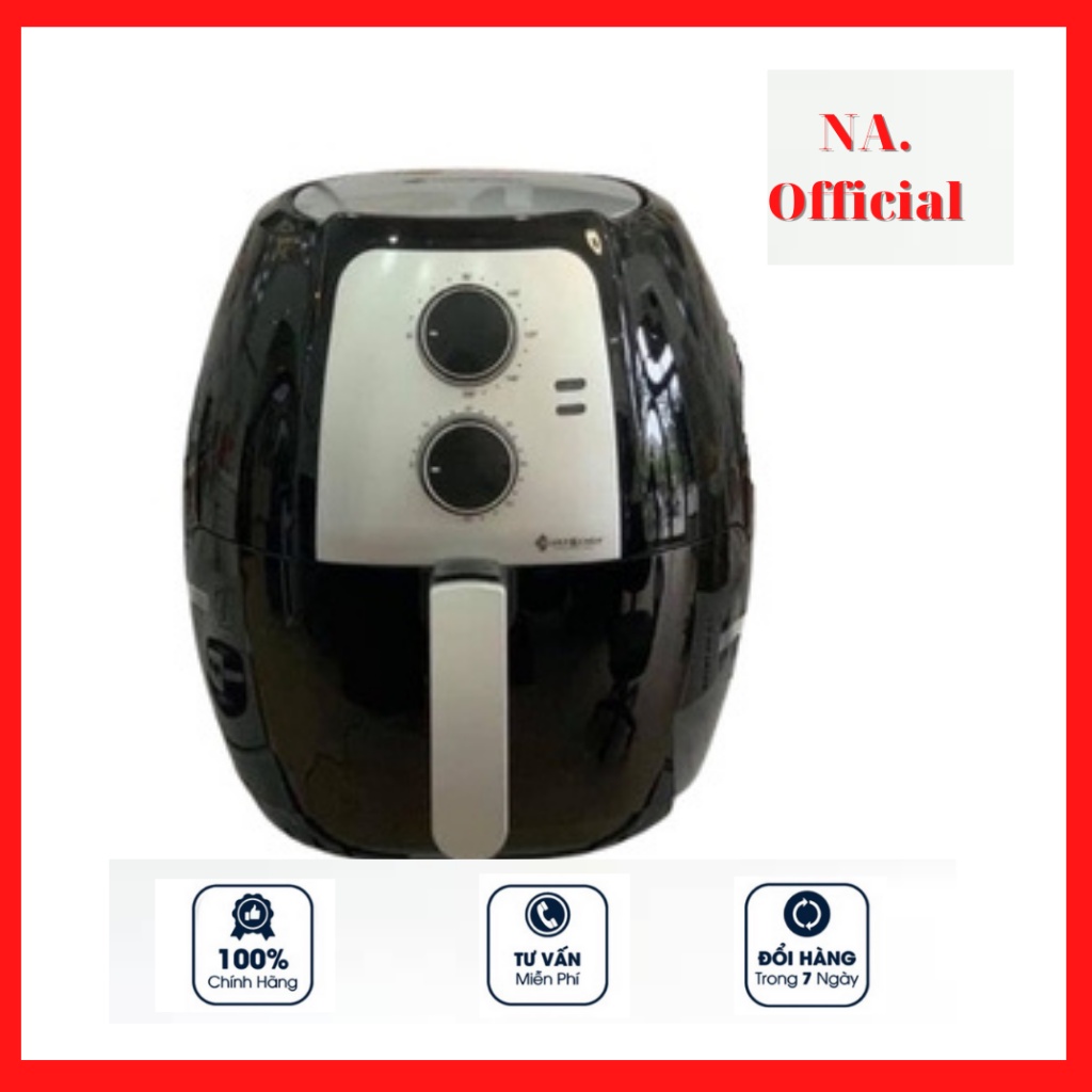 Nồi chiên không dầu CHEF&CHEF 5.5L (YJ 502) sử dụng công nghệ inverter tiên tiến mới nhất