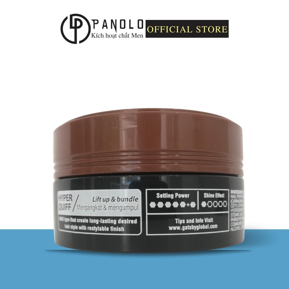 Sáp vuốt tóc nam Gatsby Hair Styling Wax Extreme & Volume 25g & 75g