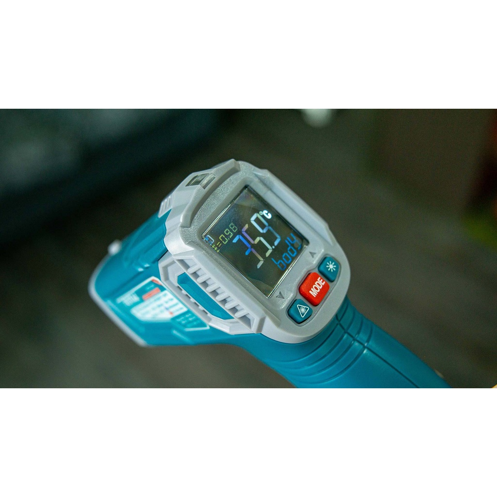 Máy đo nhiệt độ tia hồng ngoại Total THIT015501