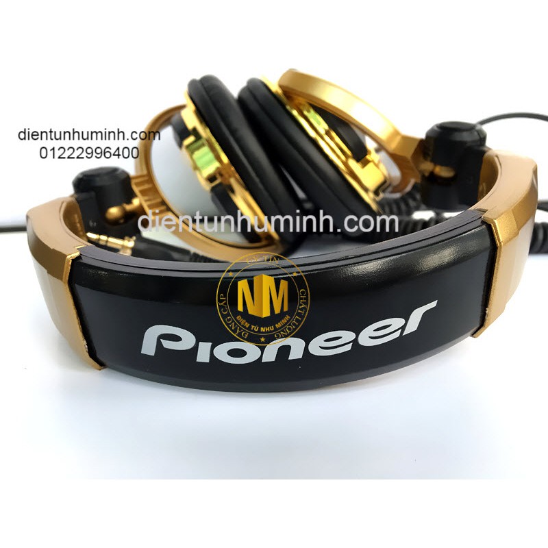 Tai Nghe Chụp Tai Pioneer Hdj-1000 Chính Hãng Cao Cấp