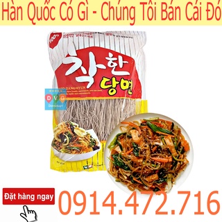 Miến Khô Khoai Lang Nongwoo Hàn Quốc 1Kg