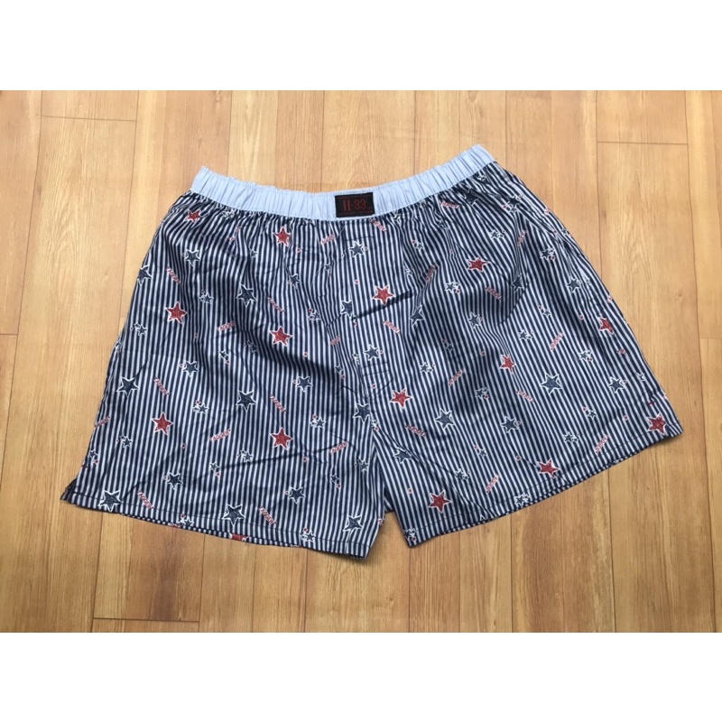 Quần Ngủ Nam H33 Vải Kate Mềm Mịn 5 Size