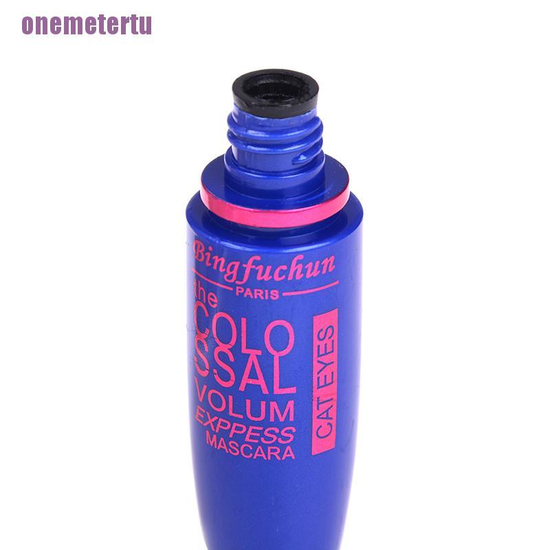 (Hàng Mới Về) Mascara Màu Đen Chống Thấm Nước Chuốt Dài Và Cong Mi | BigBuy360 - bigbuy360.vn