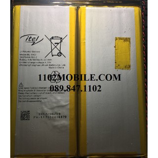 PIN MÁY TÍNH BẢNG ITEL IT1703 ZIN HÃNG HÀNG NHẬP KHẨU