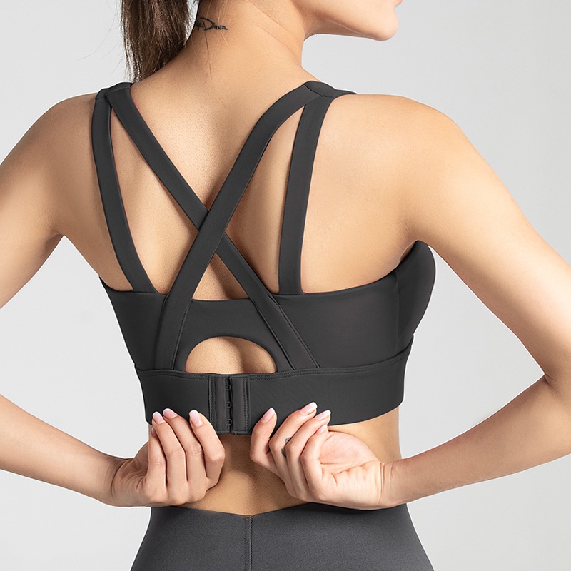 Áo ngực thể thao chống sốc trẻ trung thời trang dành cho nữ