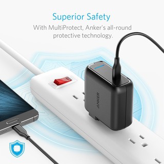 Sạc Anker PowerPort A2014 - 30w