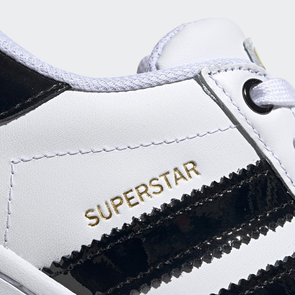 [Mã WABRD9 giảm 150K đơn 1 triệu] adidas ORIGINALS Giày Superstar Bold Nữ Màu trắng FV3336