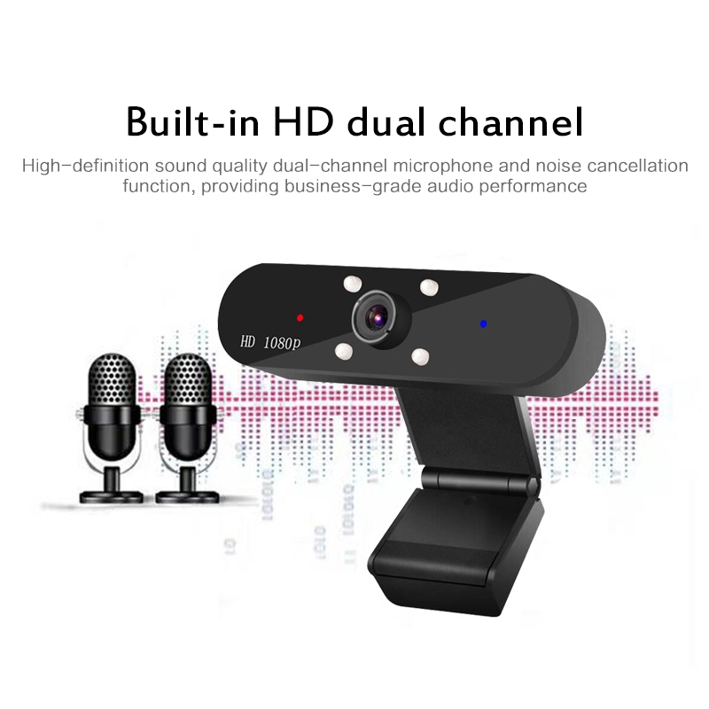 Webcam Usb Cho Máy Tính | BigBuy360 - bigbuy360.vn