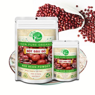Bột Đậu Đỏ OYe - Nguyên Chất 1KG Làm sạch mụn sáng da