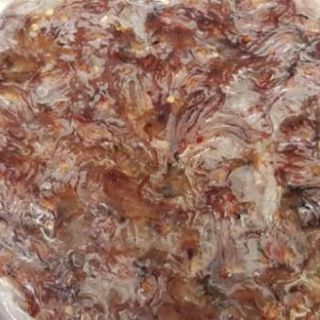 Bánh tráng mực sữa 500g