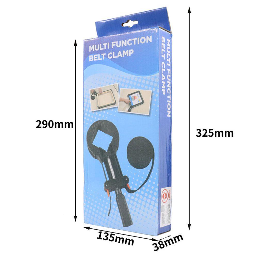 Kẹp Góc Vuông Cố Định Dây Đai An Toàn Cho Bể Cá