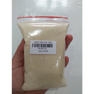 Hạnh nhân bột 100g