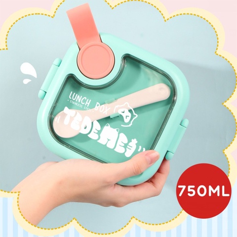 Bộ Tô Ăn Dặm Cách Nhiệt Bằng Thép Không Gỉ 304 Cho Bé