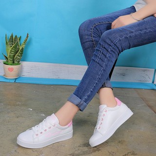 Giày Bata Cổ Thấp Cho Nữ