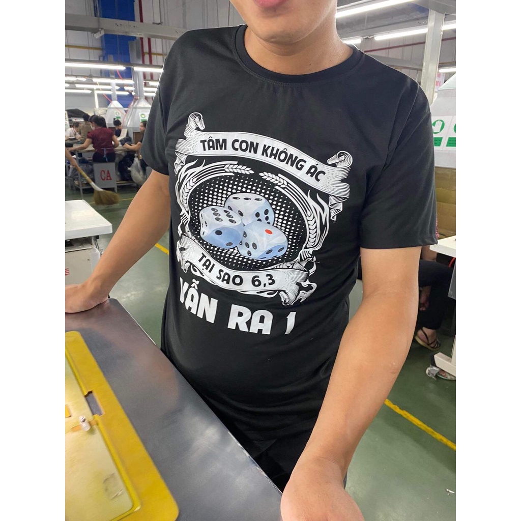 Áo Thun Xí Ngầu XN1