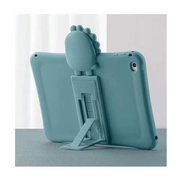 Ốp Bảo Vệ Ipad silicon có chống lưng Mini1/2/3/4/5 -Ipad 5/6/7/8(9.7in)10.2/10.5 | BigBuy360 - bigbuy360.vn