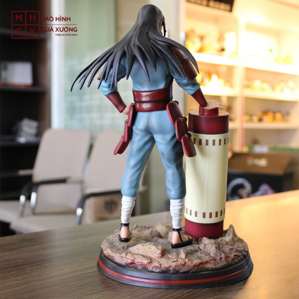 Mô Hình Senju Hashirama Hokage đệ nhất Cao 28cm - Naruto Shippuuden - Tượng Figure