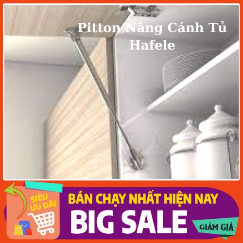 [Chính Hãng] Pit Tông Nâng Cánh Tủ Bếp HAFELE