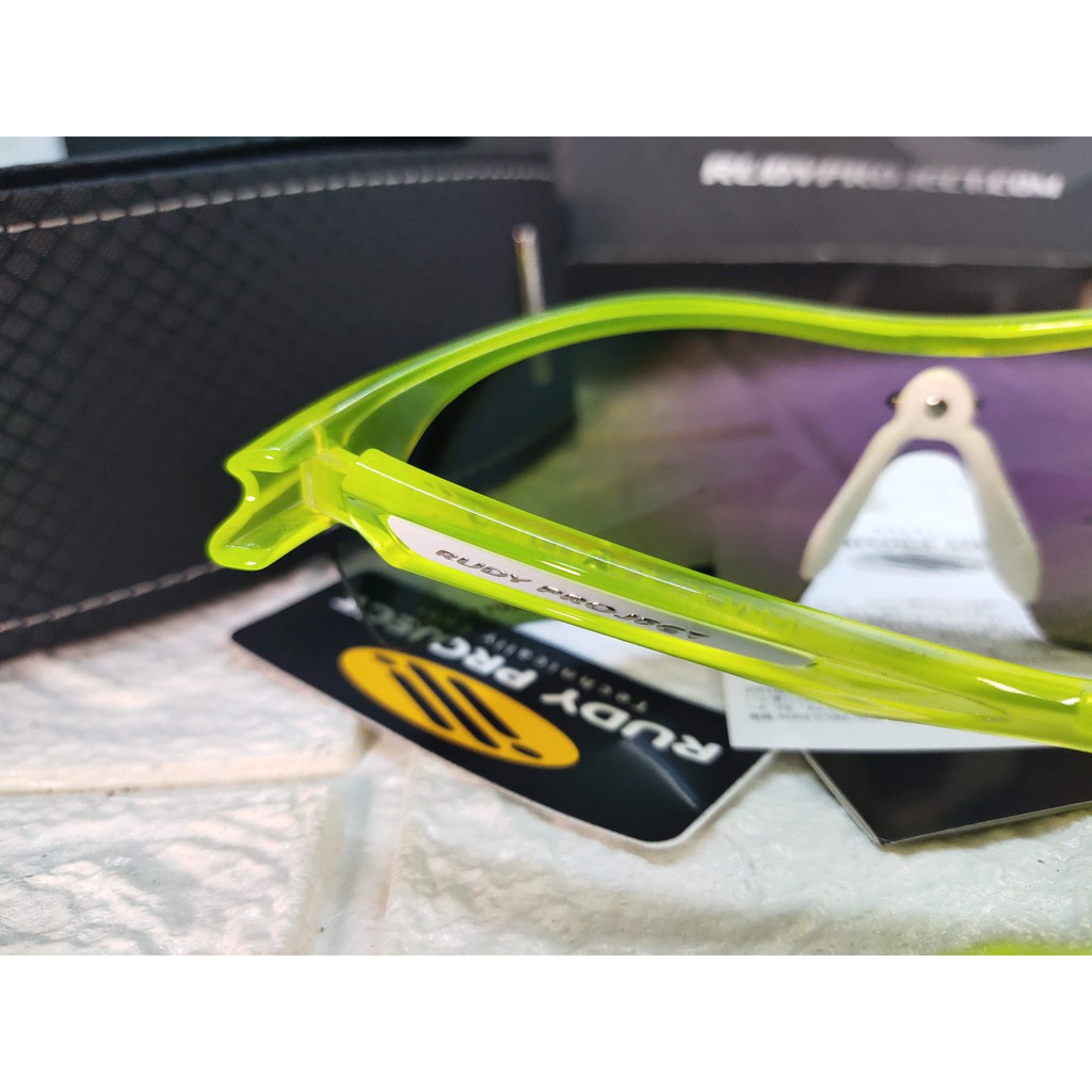 Kính xe đạp Rudy Project Italy chính hãng