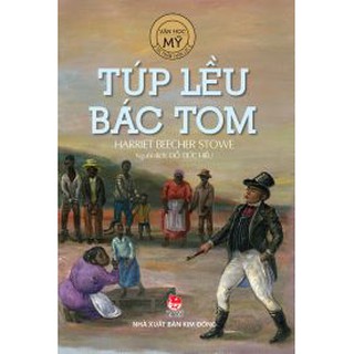 Sách - Túp lều bác Tom