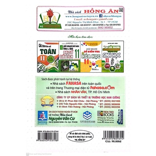 Sách - 270 Đề và Bài văn hay 11