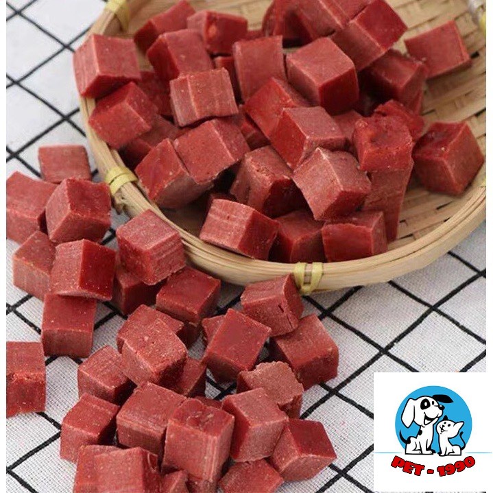 Bánh Thưởng Sumiho Cho Chó Mèo Gói 100g - Đồ Ăn Vặt Cho Chó Mèo