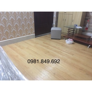 1m2 sàn nhựa giả gỗ