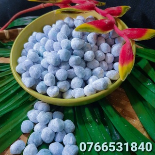 Trân châu nhân dừa hoa đậu biếc