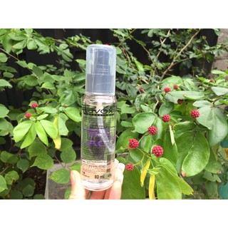 Chai xịt bóng tóc siêu mượt Lavox 80 ml