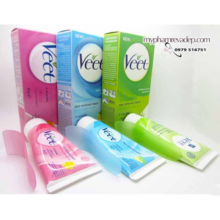 Tẩy lông Veet 60g - M195 | BigBuy360 - bigbuy360.vn