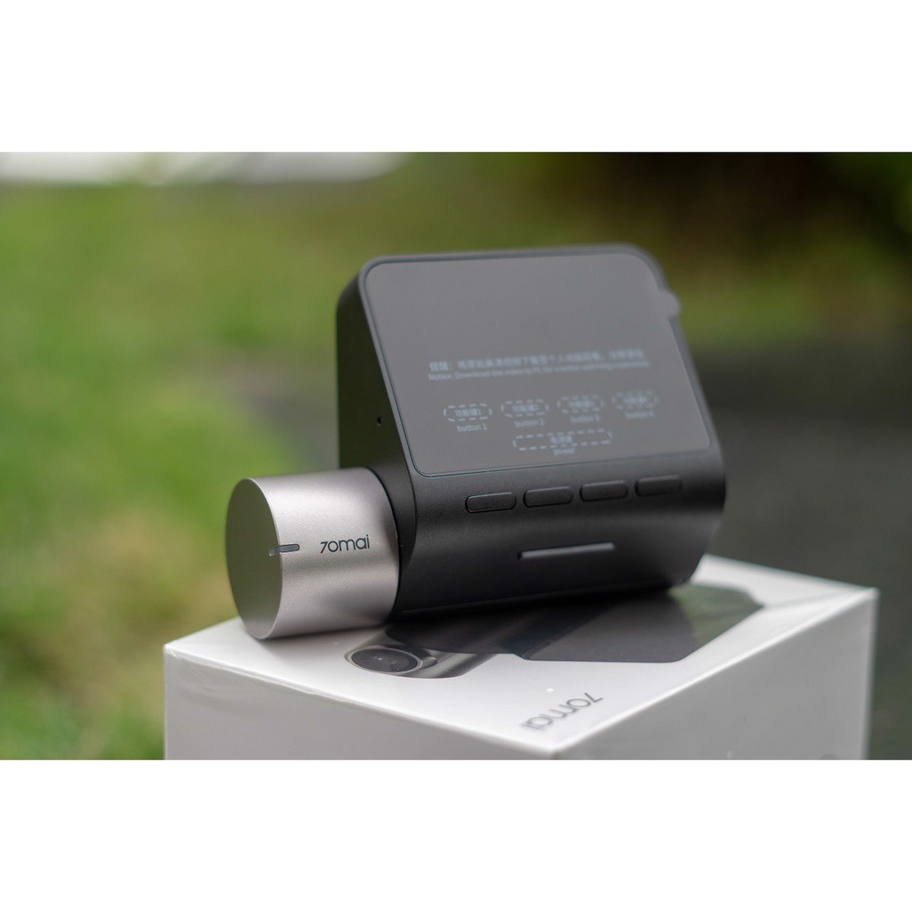 Bản Quốc Tế Camera hành trình ô tô 70mai Dash Cam Pro Plus A500 | BigBuy360 - bigbuy360.vn