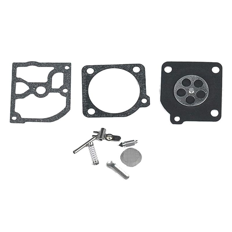 Bộ Phụ Kiện Thay Thế Cho Bộ Chế Hòa Khí Máy Cưa Xích w / RB-39 250 38cc 35cc 32cc