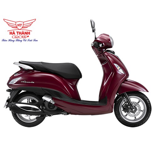 Xe Máy Yamaha Grande Hybrid Phiên Bản tiêu chuẩn 2022